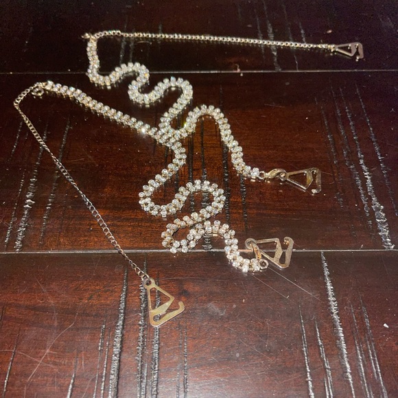 Crystal Bra Straps with Clasp✨ - Picture 9 of 9